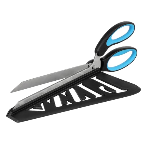 Cabilock Tijeras Para Pizza Cortador De Pizza Acero Inoxidable Ligero y Duradero