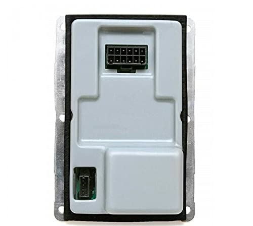 Unidad de Control de lastre de xenón Compatible con Va-Leo LAD5G 12 Pines OEM 89027878 y 89027879