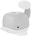 Kindsgut Pot pour bébé, toilette enfant pour l'apprentissage de la propreté, gris clair