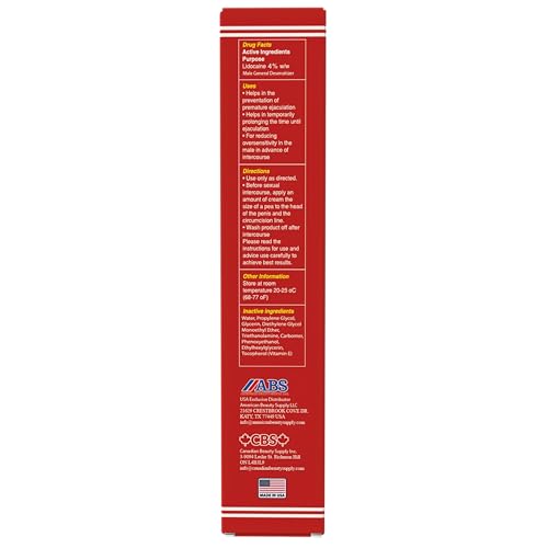 Image of Super Viga 84000 Delay Cream for Men (15ml) (0.50 Fl Oz (Pack of 1)
