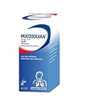 Mucosolvan Saft 30mg/5ml 200 ml