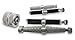 Sidewinder ProXtreme T6 – The Ultramodern Finger, Hand, Wrist, Forearm, Fat Grip Strengthener #5, Adjustable Resistance