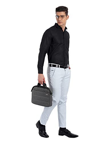 Image of Majestic Man Men's Slim Fit Mid Rise Trouser