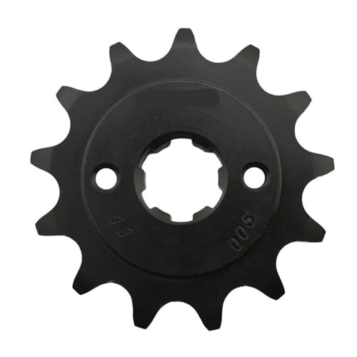 13T Front 45T~52T Rear Teeth Sprocket Motorbike Fit CRF150F CRF230F CRF150 CRF230 CRF 150 230 F CRF230 Easy(47T-13T)