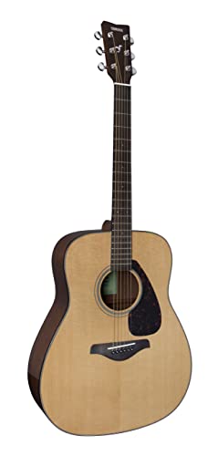 YAMAHA FG800J Solid Top Acoustic Guitar