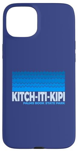 Kitch-Iti-Kipi MI - Parc de Livres Kitch-Iti-Kipi Palms Michigan Coque pour iPhone 15 Plus