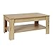 Produktbild trendteam smart living Universal Couchtisch, Holzwerkstoff, Asteiche, 110 x 49 x 67 cm