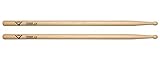 Vater Power 5A Wood Tip Hickory Drum Sticks, Pair