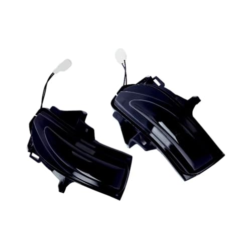 Luz intermitente dinámica para solucionar parpadeo estropeado en retrovisor Lexus 2