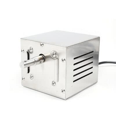 Silnik elektryczny, 60 kg, obrotowy rożen ze stali nierdzewnej, silnik do pieczenia, grill do prosian, BBQ