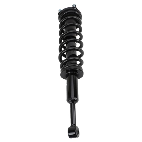 Image of TRQ Front Shock & Spring Assembly Set Compatible with 2008-2022 Toyota Sequoia