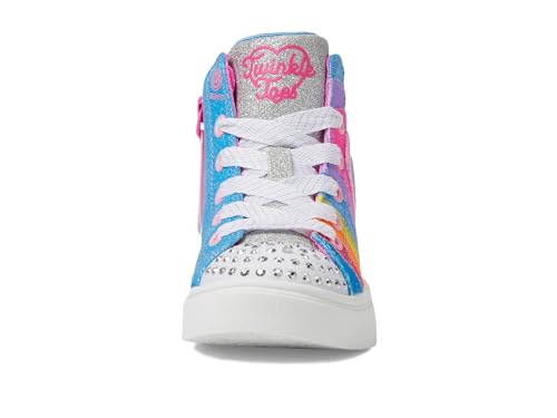 Skechers Girl's Twinkle Sparks Sneaker - Image 7