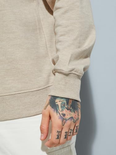 Image of Max Men's Cotton Blend Casual Sweatshirt