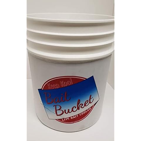 Unexcelled Fishing Insulated Bucket Cover Cover