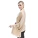 LMVERNA Women's Sparkling Glitter Pashmina Scarf Shimmer Reversible Shawls and Wraps Scarf for Women(Gold)