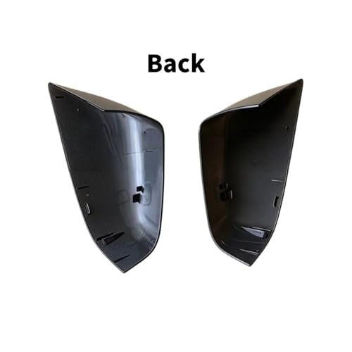 Rétroviseur Tesla Modèle S résout le problème de coque brisée et miroir gauche cassé - 3