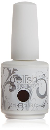 Harmony Gelish, Gel de manicura y pedicura (Black Cherry Berry) - 15 ml.