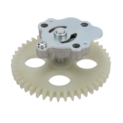 Mabutingti Ölpumpen Satz passend für Yama-ha Wolverine 350 2006-2009 Grizzly 350 2007-2014 Bruin 350 2004-2006 5UH-13300-00-00