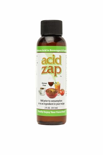Acid Zap Liquid Acid Reducer GERD Relief (2 Fl Oz)
