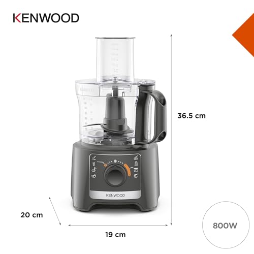 Robot hachoir MultiPro Compact 2023 800W Kenwood – Image 5