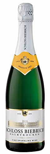 Schloss Biebrich Halbtrocken (1 x 0,75 l) Cover