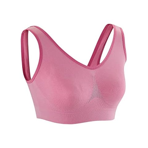 Pack of 3 Bright Shaping Comfort Bras (as8, Alpha, m, Regular, Regular) Cover