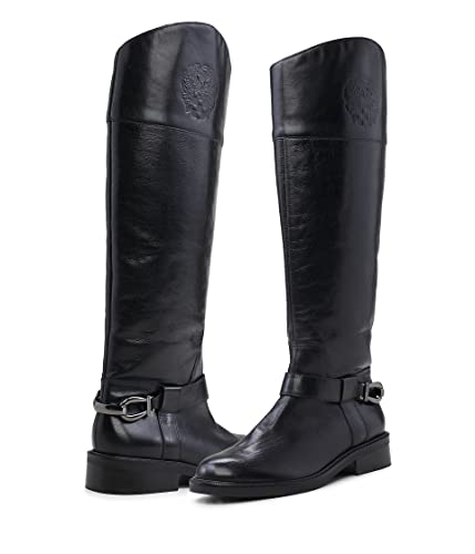 Botte tendance Vince Camuto Amanyir au talon stable et confort durable