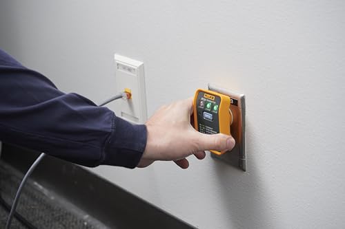 Fluke BK120 SmartTrace Breaker Finder and Socket Tester - image 7