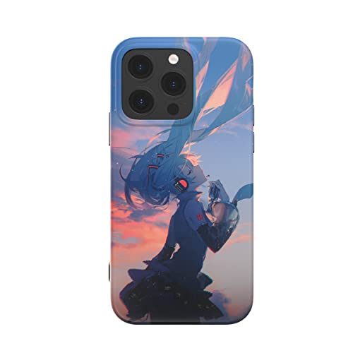 THE DREAMY LIFT iphone 13 pro ケース カバー アニメ 漫画 デザイン5個模様 VOCALOID 綺麗 萌え ゲーム グッズ スマホ アイフォンケース シェル ストラップ おしゃれ かわいい フィギュア ソフト 耐衝撃 レンズ保護 脱着簡単 スリム 軽量 傷防止