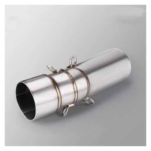 Tuyau d'échappement arrière inox pour réparer la section médiane F800GS F700GS
