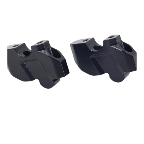 Rehausseurs de guidon 45 mm pour Sportster S 2021-2022 en aluminium