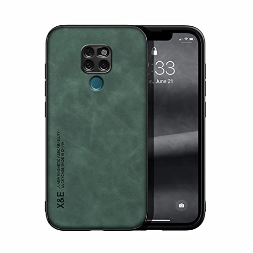 TIANCI Cover per Huawei Mate 20 X, Pelle PU di Alta Qualità Delicata Sulla Pelle + TPU Ultrasottile, Antiscivolo e Antiurto Custodia per Huawei Mate 20 X