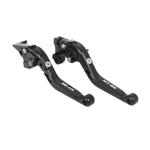 Levier d'embrayage en aluminium usiné pour MT09 SP de finition