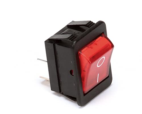 Rosseto LD174 Lucid Acrylic Barrel Beverage Dispenser 5 gal