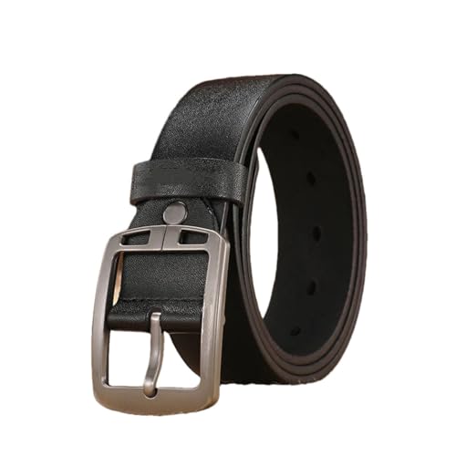 Men Genuine Leather Belts Classic Designers Belts Vintage Casual Jeans Strap Business Dress Belt