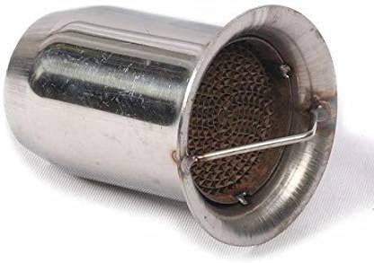 SELVIKE Premium Motorcycle Universal Racing Exhaust DB Killer Silencer Muffler (SMALL)