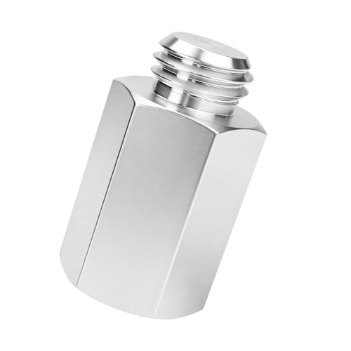 Image of 5 /8 inch-11 Extender Bolt Adapter for Double-Sided Wool Pads & Rotary Polishers