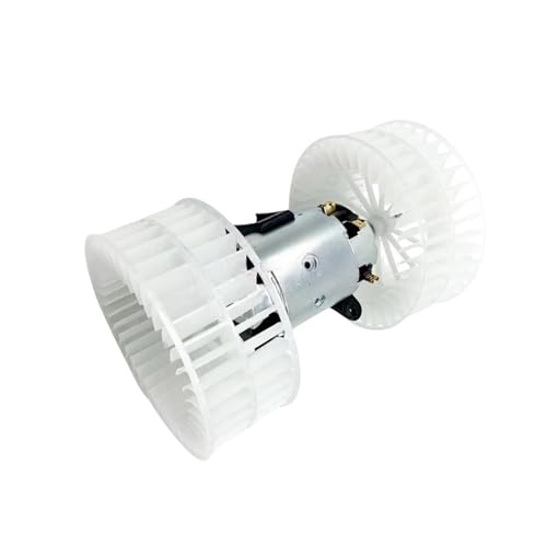 Ventilador de calefacción compatible con Mercedes-Benz Clase E W124 C124 A124 85-95 A0008308208 A0008307908 8EW009159101 0008308208