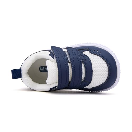 Image of BMCiTYBM Baby Shoes Boy Girl Infant Sneakers Non-Slip First Walkers 6 9 12 18 24 Months