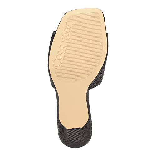 Calvin Klein Women's Bradon Heeled Sandal3