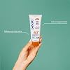 Babaria-Crema-Solar-Facial-SPF50-UVA-UVB-e-Infrarrojos-Antiarrugas-y-Antimanchas-para-Uso-Facial-y-Escote-Contiene-Aloe-Vera-Resistente-al-Agua-Vegano-Unisex-75-ml