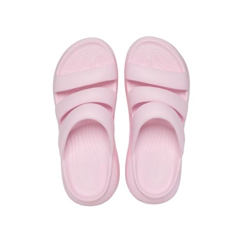 Image of Crocs unisex-adult Mega Crush Triple Strap Sandal
