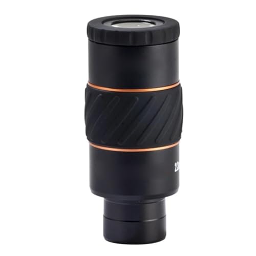 Ocular de telescopio de 23mm para ampliar el campo visual sin perder luz