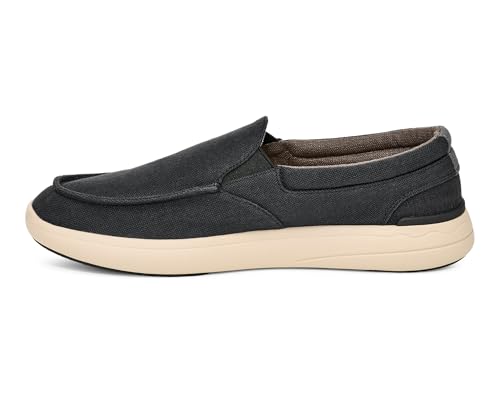 Image of Sanuk Mens Mason Loafers | Mens Shoes | Slip On Shoes for Men | Men's Slip-on Loafers | Removable Comfort Footbed