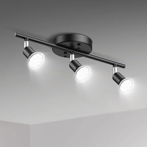 KIALUSH 3-Light Track Light Kit Cover