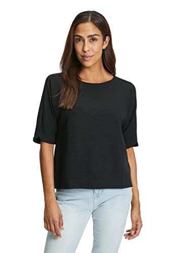 Betty Barclay Damen 2437/1047 Sweatshirt, Schwarz, 46
