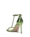 Jessica Simpson Women's Qiven T-Strap High Heel Heeled Sandal, Green, 6.5