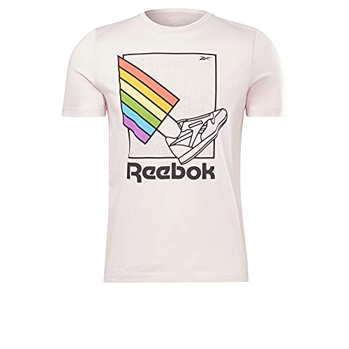 Reebok Pride Hommes T shirt H42549 - vue 2