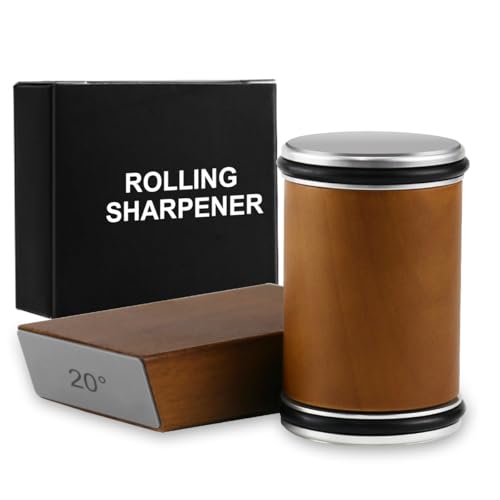 Suevut Rolling Knife Sharpener Kit