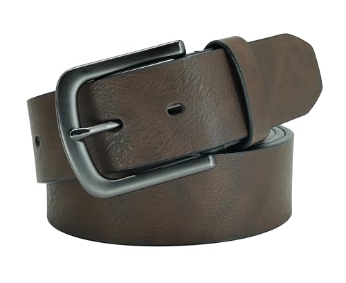 Giantsize Belts for Men Big and Tall Dress Jeans Belt Plus Size4